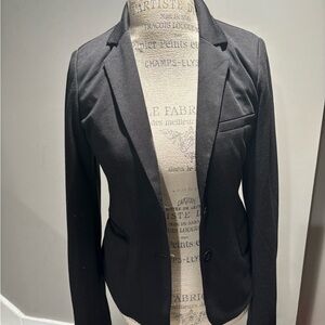 Women's Black Blazer
